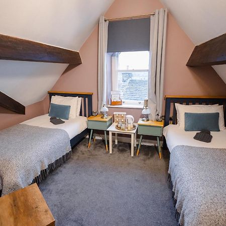 Weavers Guesthouse By Weavers Of Haworth Εξωτερικό φωτογραφία