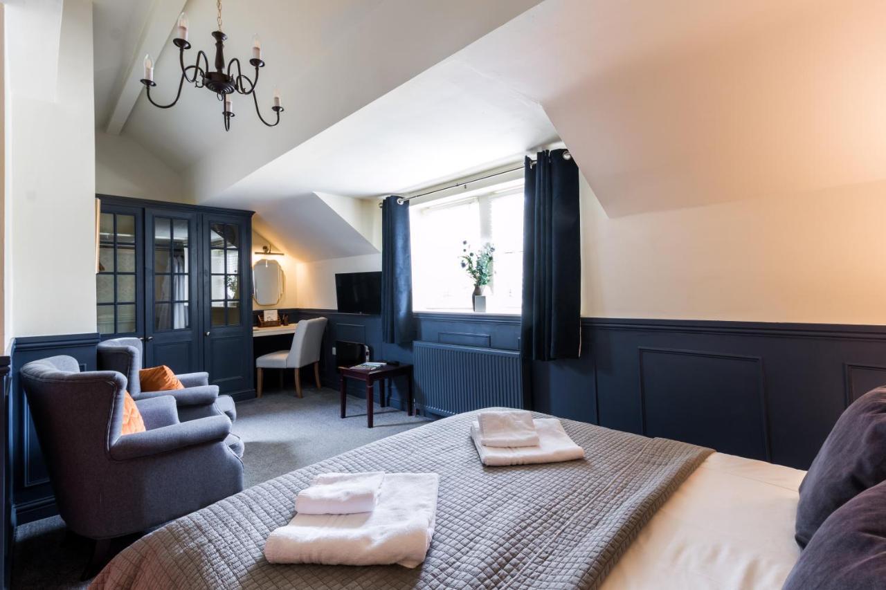 Weavers Guesthouse By Weavers Of Haworth Εξωτερικό φωτογραφία