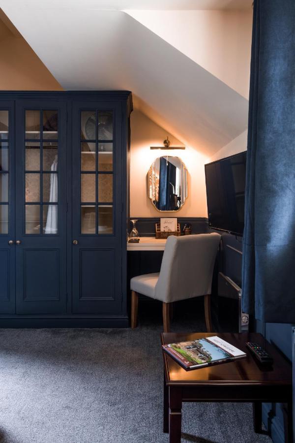 Weavers Guesthouse By Weavers Of Haworth Εξωτερικό φωτογραφία