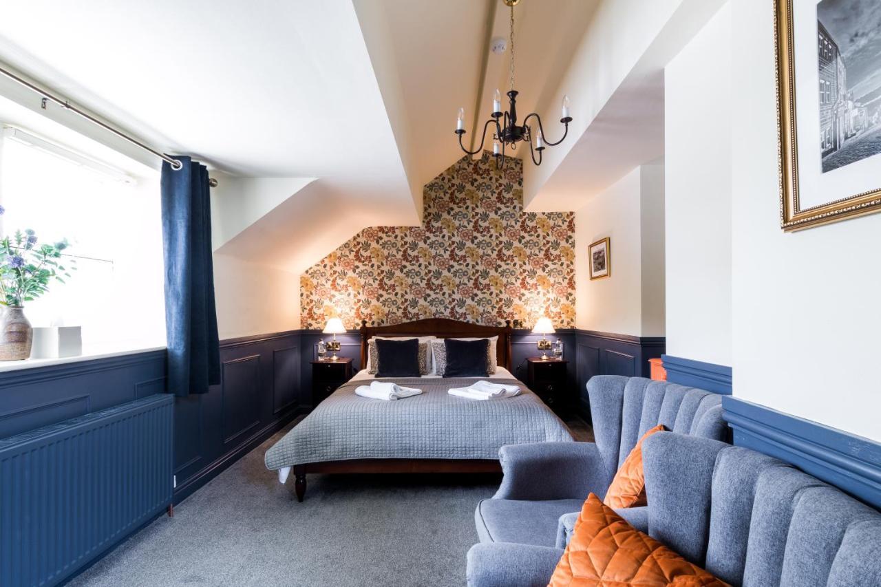 Weavers Guesthouse By Weavers Of Haworth Εξωτερικό φωτογραφία