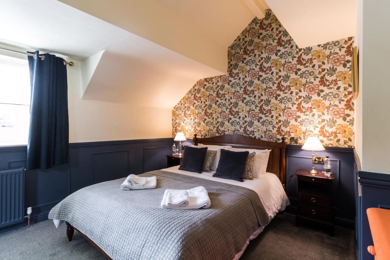 Weavers Guesthouse By Weavers Of Haworth Εξωτερικό φωτογραφία