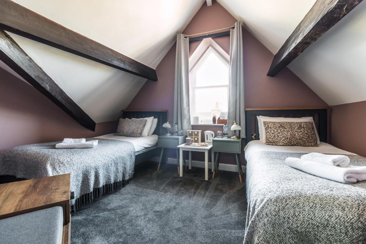 Weavers Guesthouse By Weavers Of Haworth Εξωτερικό φωτογραφία