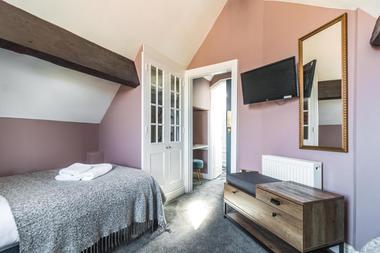 Weavers Guesthouse By Weavers Of Haworth Εξωτερικό φωτογραφία