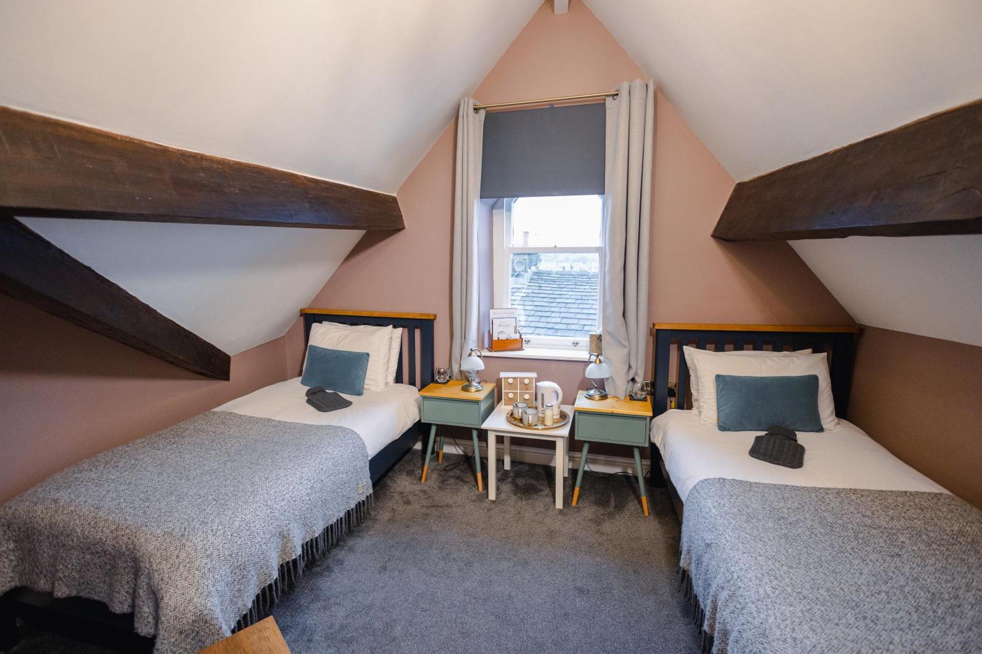 Weavers Guesthouse By Weavers Of Haworth Εξωτερικό φωτογραφία