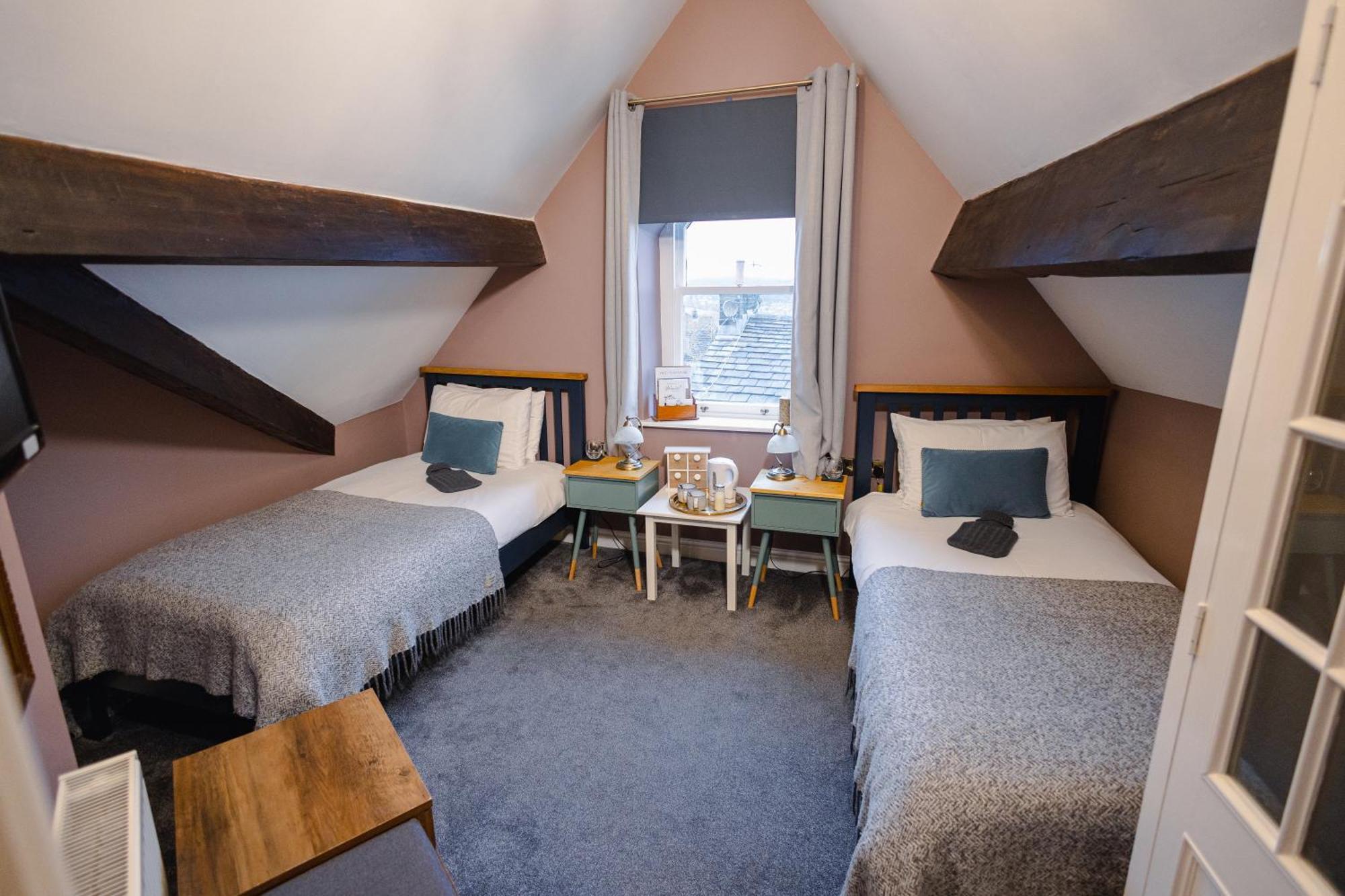 Weavers Guesthouse By Weavers Of Haworth Εξωτερικό φωτογραφία