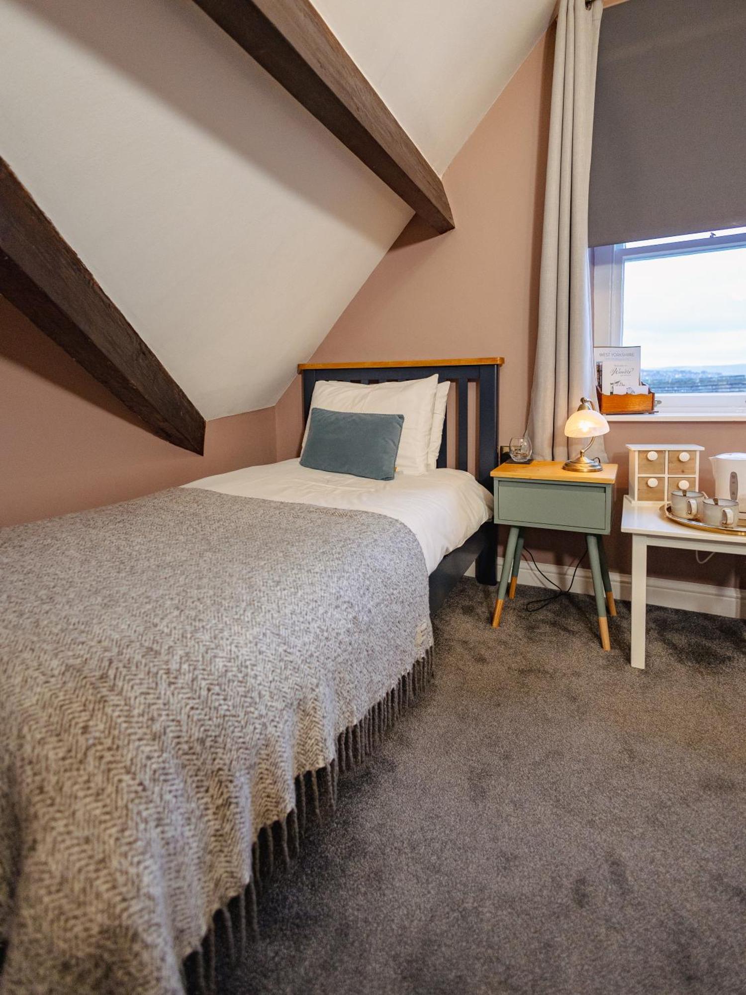 Weavers Guesthouse By Weavers Of Haworth Εξωτερικό φωτογραφία