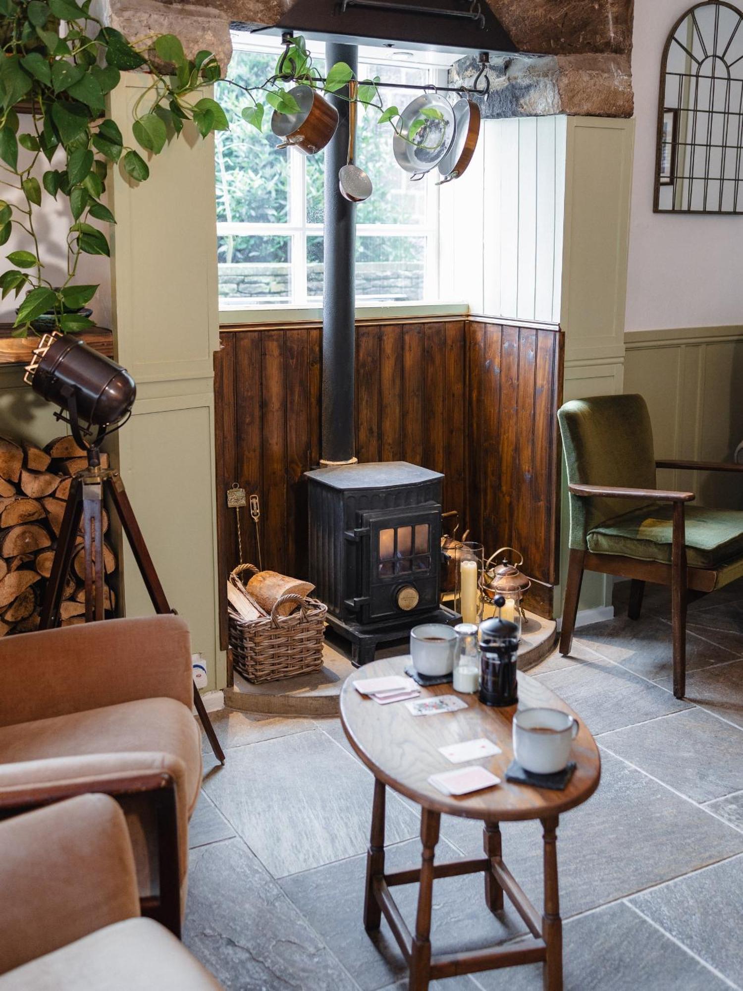 Weavers Guesthouse By Weavers Of Haworth Εξωτερικό φωτογραφία