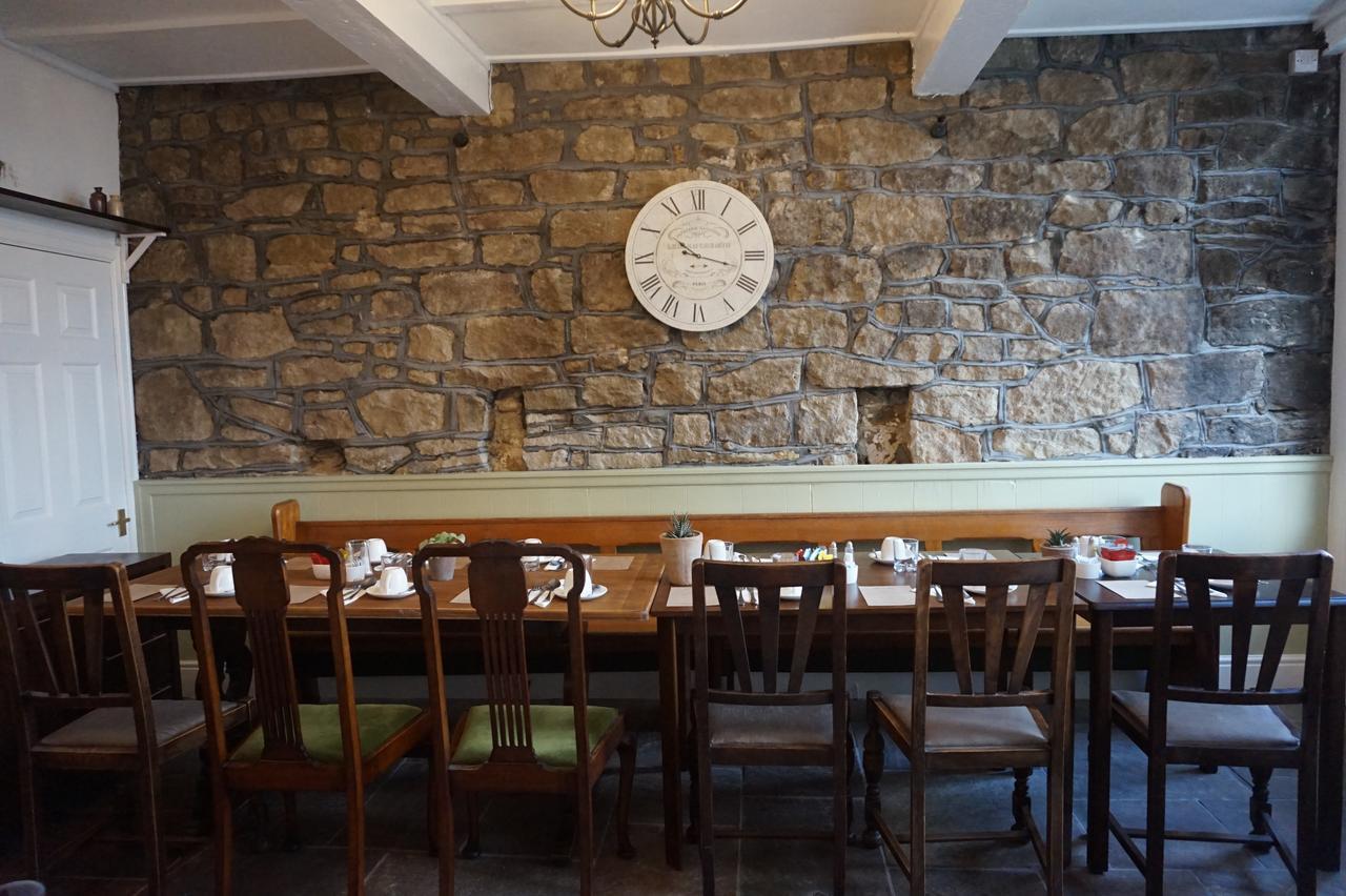 Weavers Guesthouse By Weavers Of Haworth Εξωτερικό φωτογραφία