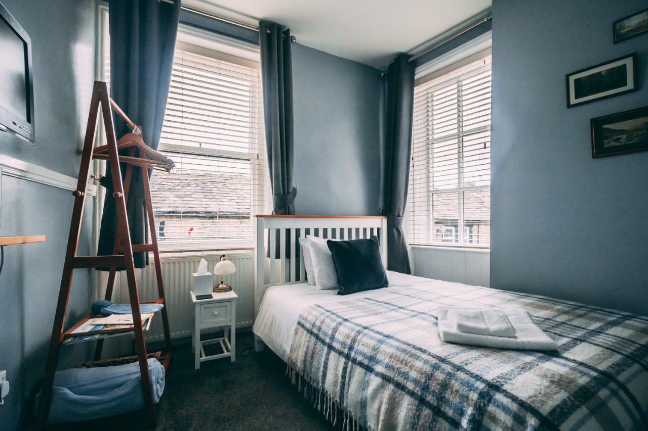 Weavers Guesthouse By Weavers Of Haworth Εξωτερικό φωτογραφία