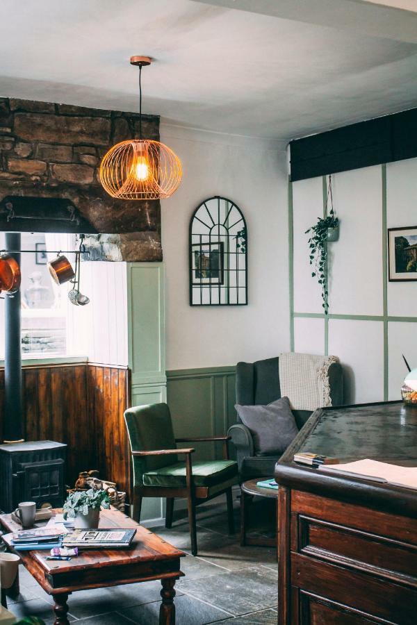 Weavers Guesthouse By Weavers Of Haworth Εξωτερικό φωτογραφία