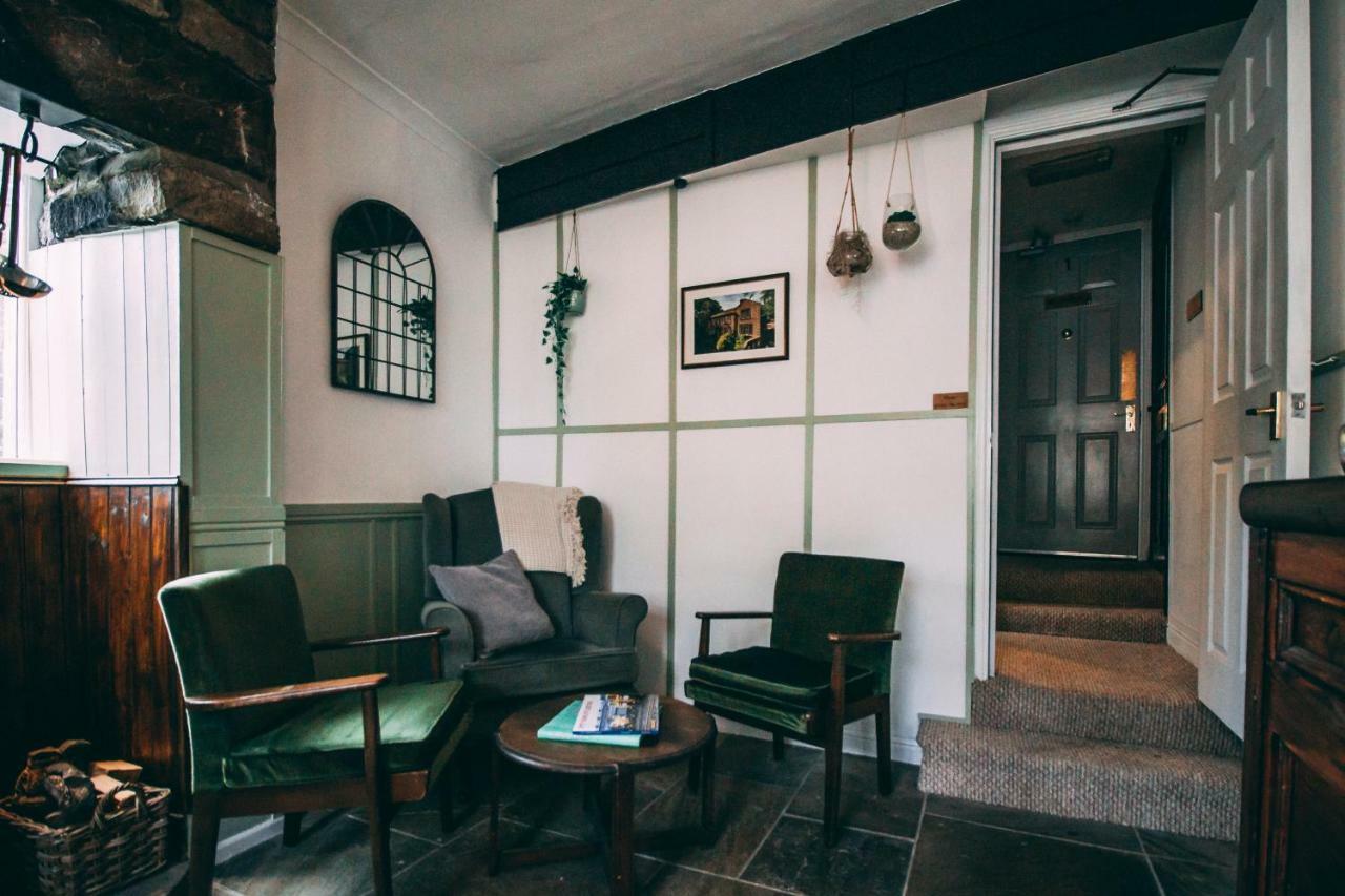 Weavers Guesthouse By Weavers Of Haworth Εξωτερικό φωτογραφία
