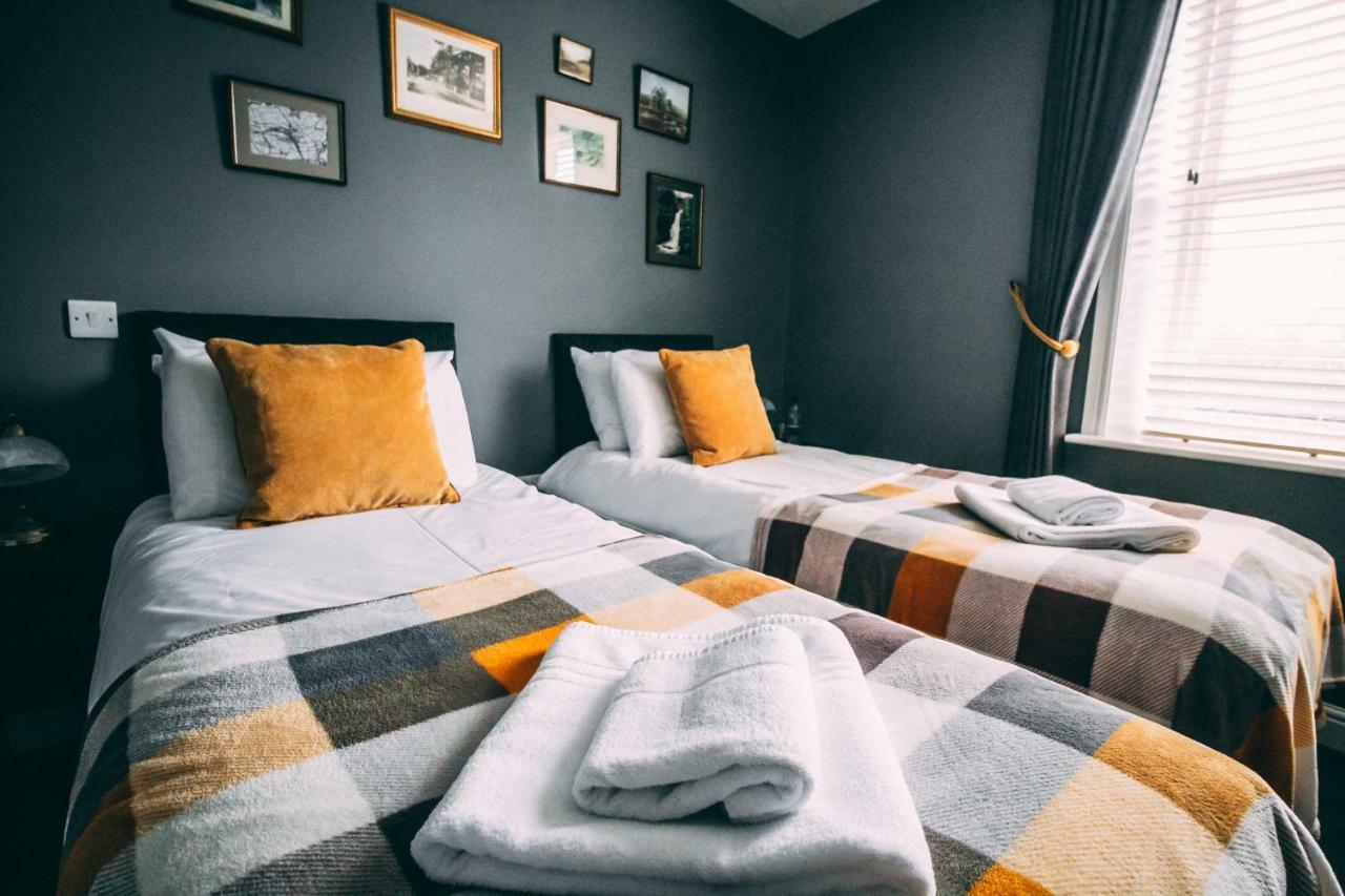 Weavers Guesthouse By Weavers Of Haworth Εξωτερικό φωτογραφία