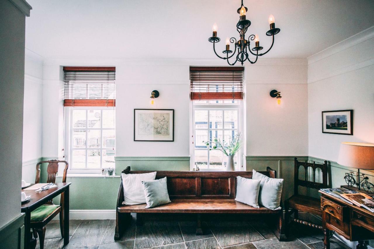 Weavers Guesthouse By Weavers Of Haworth Εξωτερικό φωτογραφία