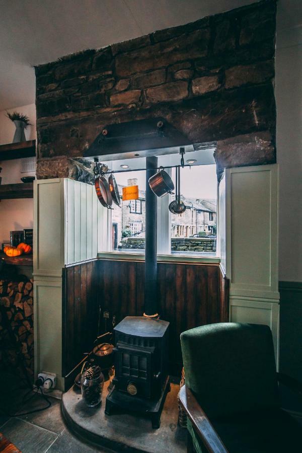 Weavers Guesthouse By Weavers Of Haworth Εξωτερικό φωτογραφία