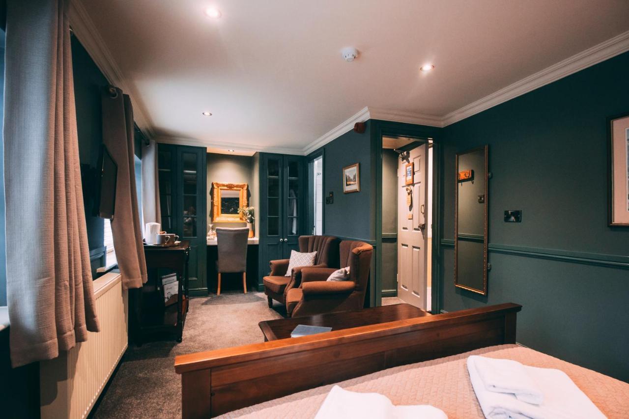 Weavers Guesthouse By Weavers Of Haworth Εξωτερικό φωτογραφία