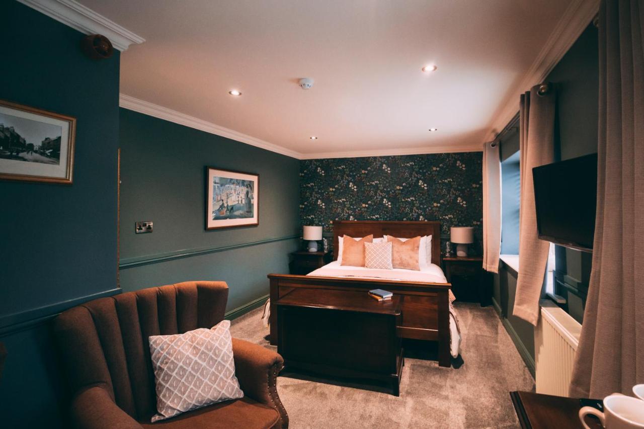 Weavers Guesthouse By Weavers Of Haworth Εξωτερικό φωτογραφία