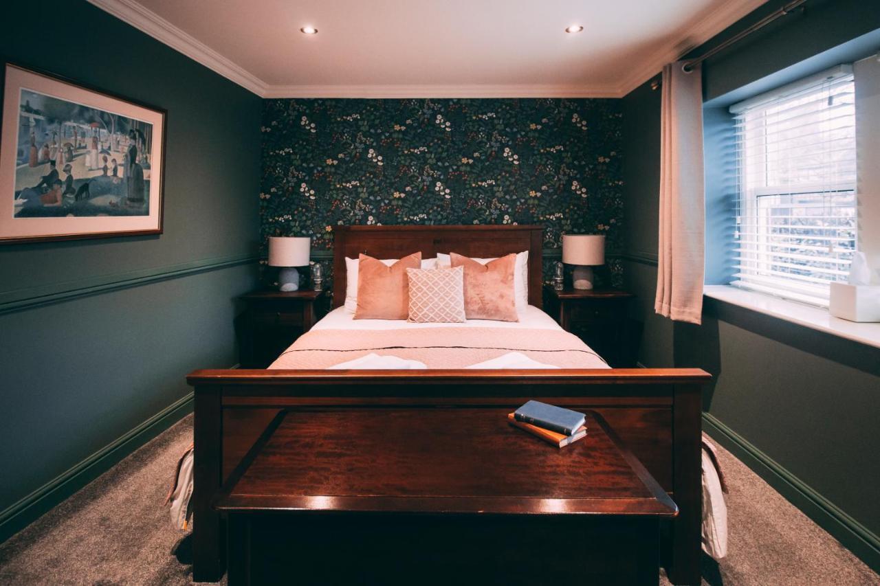 Weavers Guesthouse By Weavers Of Haworth Εξωτερικό φωτογραφία