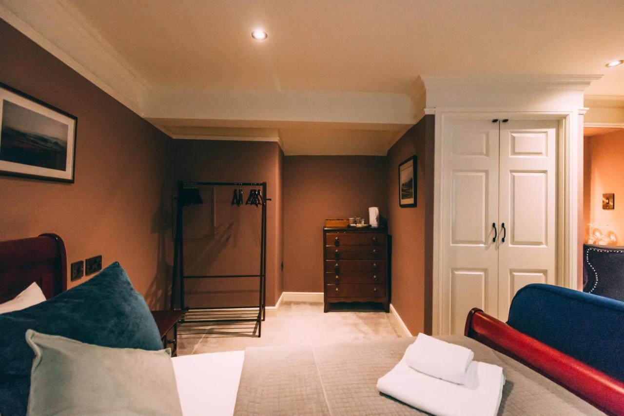 Weavers Guesthouse By Weavers Of Haworth Εξωτερικό φωτογραφία